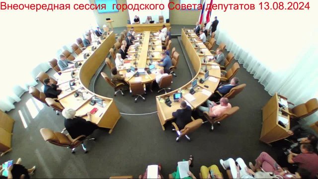 Красноярский городской Совет депутатов (КГСД)