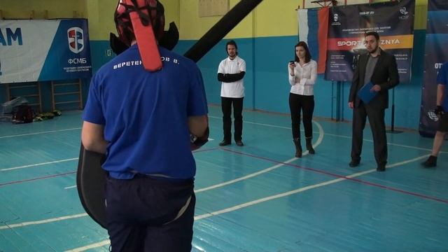 Первенство Калуги по СМБ 2015 м18+