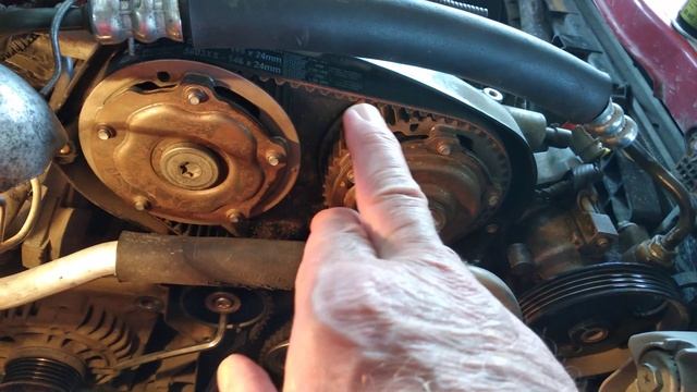 ЗАМЕНА ГРМ ШЕВРОЛЕ АВЕО, ДВС F14D4, ФИКСАТОР РАСПРЕДВАЛОВ-РАЗМЕРЫ !!!