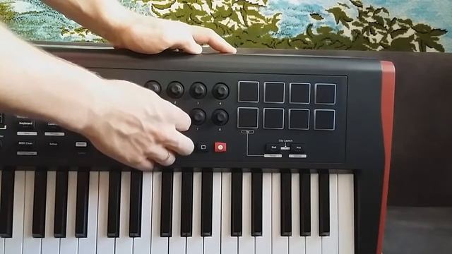 ОНЛАЙН ТРЕЙД.РУ Клавиатура MIDI NOVATION Impulse 49, A048849