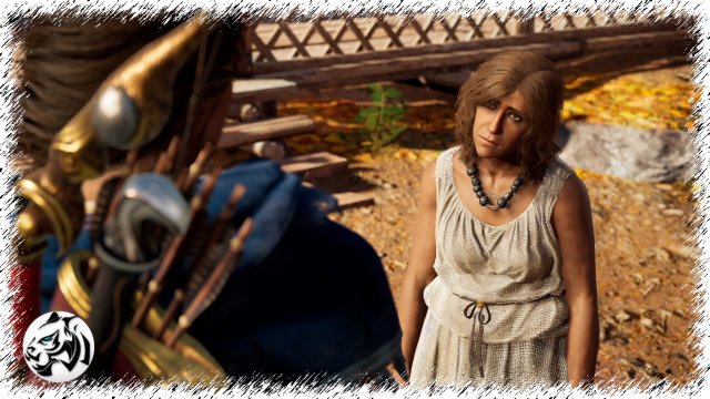Assassins Creed: Odyssey* #86. Месть волка