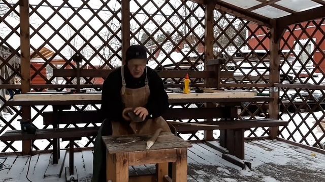 Насадка финского топора