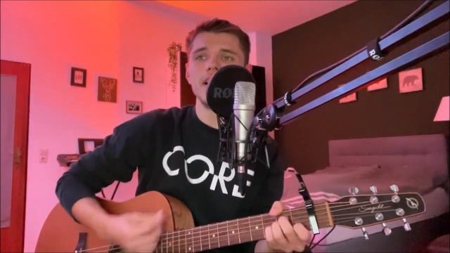 Riptide - Vance Joy (Cover by Timon Rippert)
