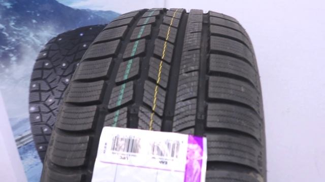 NEXEN Winguard Sport /// Наш обзор