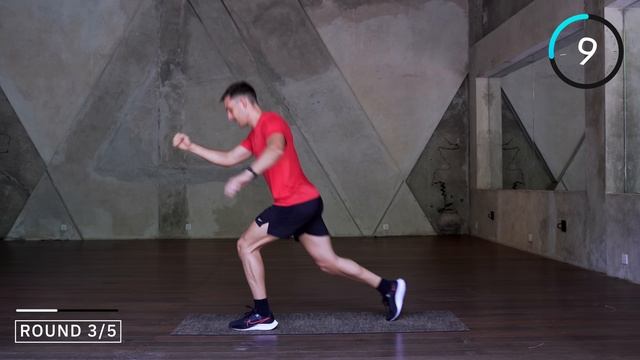 50-минутная HIIT-тренировка для сжигания жира. Сожгите 1000 калорий (все тело, дома)