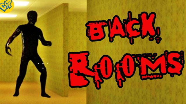 ОЧЕНЬ ЖУТКОЕ ЗАКУЛИСЬЕ ХОРРОР КАРТА 4 УРОВНЯ || Garry's Mod Backrooms Horror map