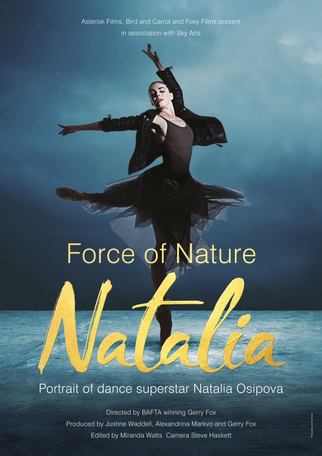 Force of Nature: Natalia