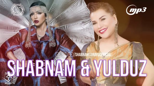 Shabnam Surayo & Yulduz Usmonova  - Tarolla Dalli | آهنگ جدید شبنم ثریا