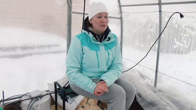 Чем и как обогреть теплицу весной | Греющий кабель (лента) для грядок