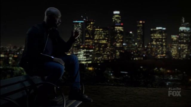 Lucifer - 2x01 - "Everything's Coming Up Lucifer" - Lucifer And His Piano