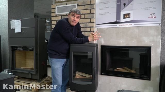 В чем отличие камина и печи-камина? Как разобраться, что покупать? Все основные отличия за 5 минут.