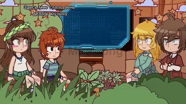 "Реакция 2 поколения им на Лололошку (и не только)"