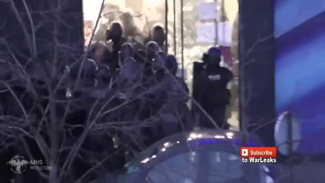 GIGN / GIPN / BRI / RAID | "Heroes of Paris"