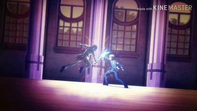 SAO\AMV\Мастера меча Онлайн\Аниме клип\Zombie