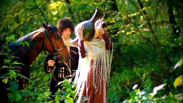 Марина Абдулгалимова, Цакинин ягъ адине