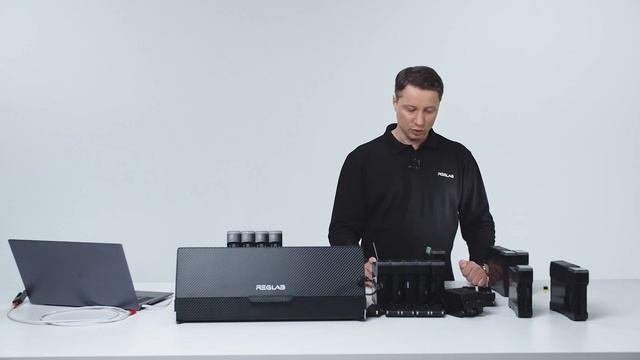 2. Аппаратные особенности Regul R500