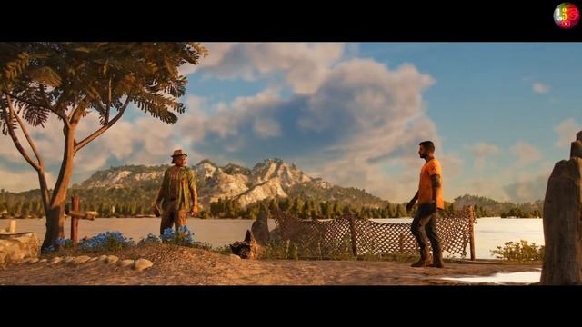 ОБЪЯСНЕНИЕ ВСЕХ КОНЦОВОК FAR CRY 6 - Возвращение Вааса | Секретная концовка и Сюжет Фар Край 6