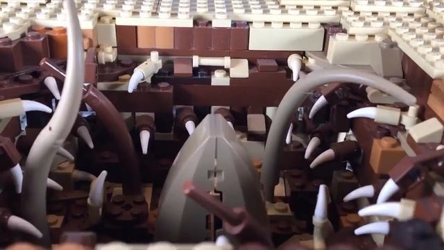 Every time Lego Man dies