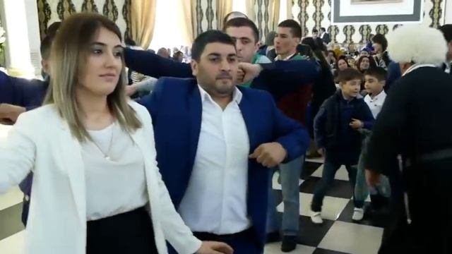 Даргинская Свадьба Танец Родителей 2018