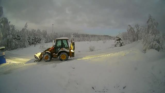 Трактор