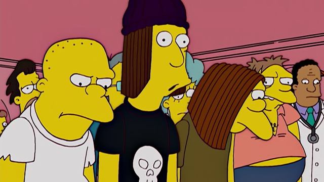 Симпсоны – 16 сезон 19 серия / The Simpsons