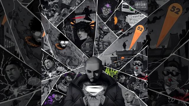 Скриптонит, FRIENDLY THUG 52 NGG - Некогда мечтать