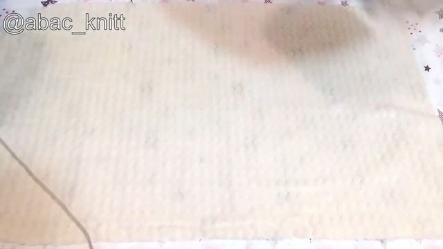 Подклад для конверта на выписку