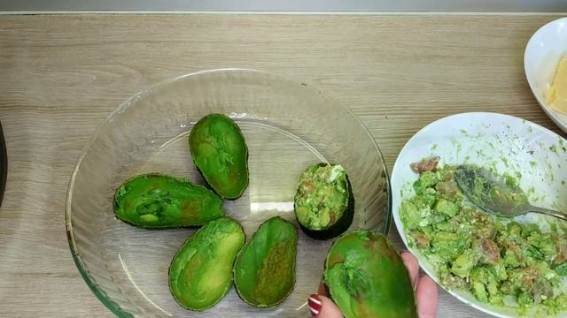 ТОП 3 блюда из АВОКАДО? Что приготовить из авокадо? ? Вы будете в восторге от результата