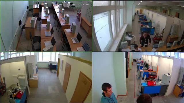 ГБПОУ СПТ им.Б.Г.Музрукова. Демонстрационный экзамен по компетенции Электромонтаж.