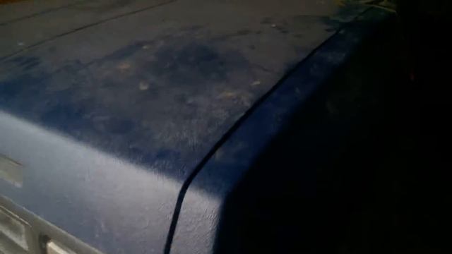 Ходовые огни на террано