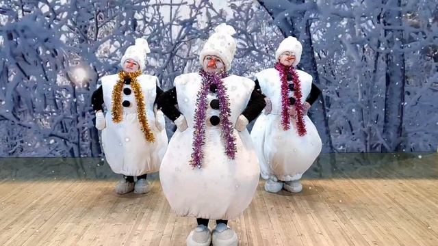 Весело-весело встретим Новый год! 10