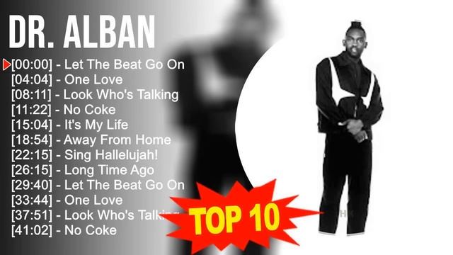 D.r.. A.l.b.a.n Greatest Hits ~ Top 100 Artists To Listen in 2023