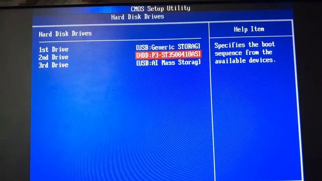 ПЕРЕУСТАНОВКА ВИНДЫ НА СТАРОМ БИОСЕ