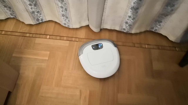 Самый умный робот пылесос. Отзыв 
