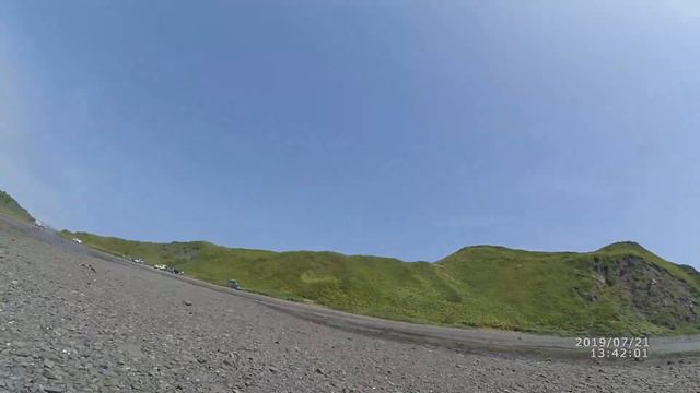 Путешествие на Мыс Евстафьева|Подъём на Мыс|Приехали на Голубые Озера