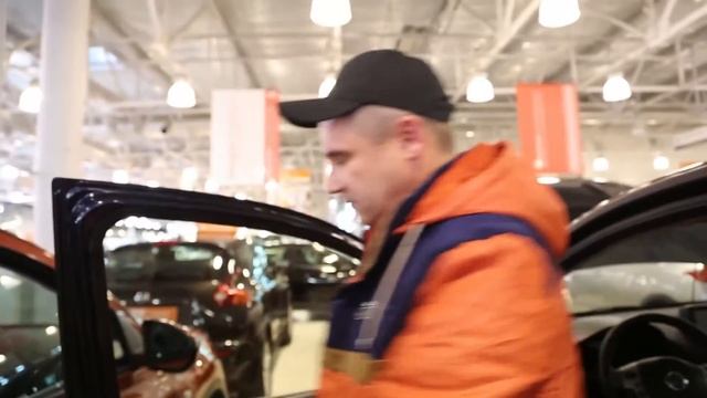 Визуальный Обзор Ниссан Кашкай без приборов!