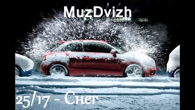 25/17 - Снег