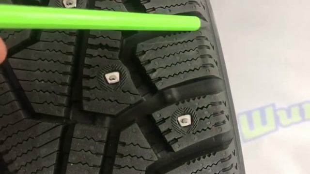 Обзор зимней шипованной шины Pirelli Winter Ice Zero