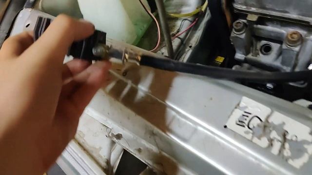 Схватывает но не заводится ваз 2109, 2114. Редкая причина.