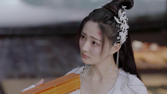 Песня Луны 1 сезон 15 серия