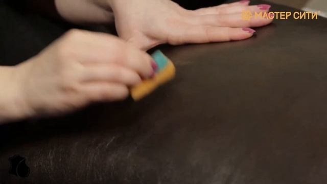 Как самому отремонтировать кожаный диван