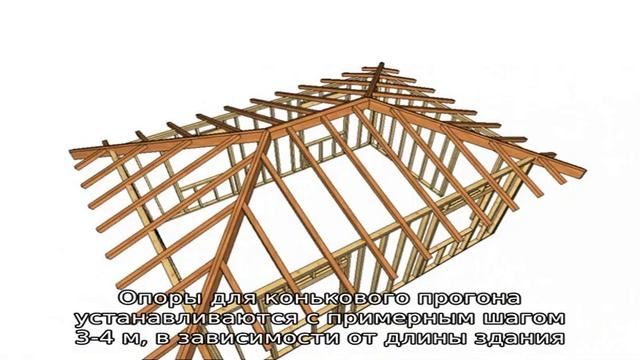 Четырехскатная крыша: преимущества и сложности возведения