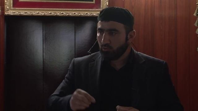 Имам Муса Дудургов. Проблемы воспитания детей и внешний вид женщин.