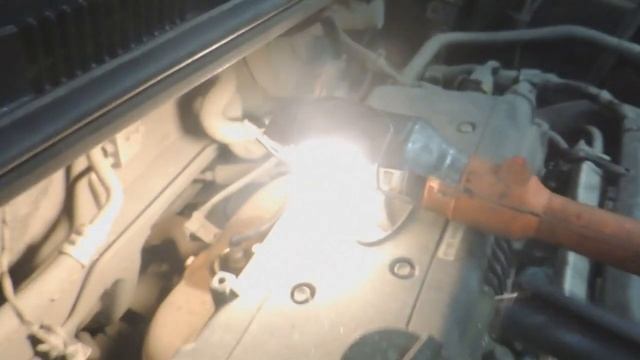 Ошибка P2191,авто не едет,тупит.(Hyundai Solaris 2013)