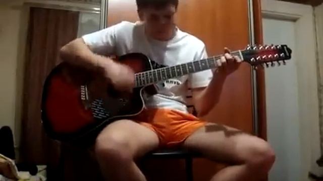 Армейская Песня под гитару - Зёма