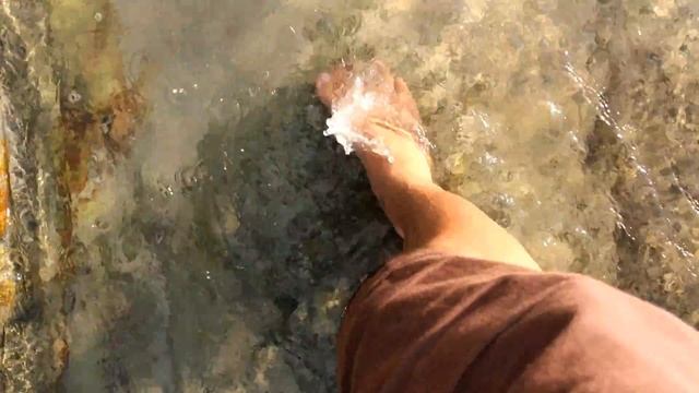 Райский пляж КО ЛИПЕ - ТАЙЛАНД, прогулка по пляжу