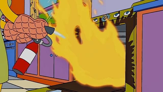 Симпсоны – 18 сезон 21 серия / The Simpsons