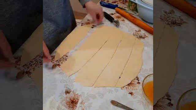 ⚜Адыгский слоёный хлеб "ЩIАКХЪУЭ ЗЭТЕУПIЭЩIЫКI"⚜