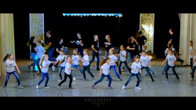 "ТАНЦУЮТ ВСЕ" @ТАНЦЕВАЛЬНЫЙ КОЛЛЕКТИВ EXCLUSIVE
