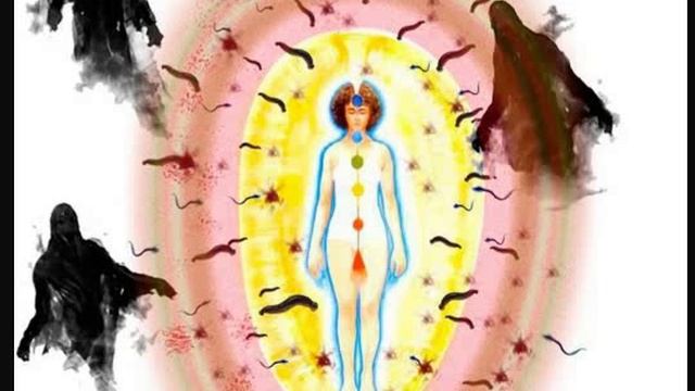 Энергетические сущности. Кто они?